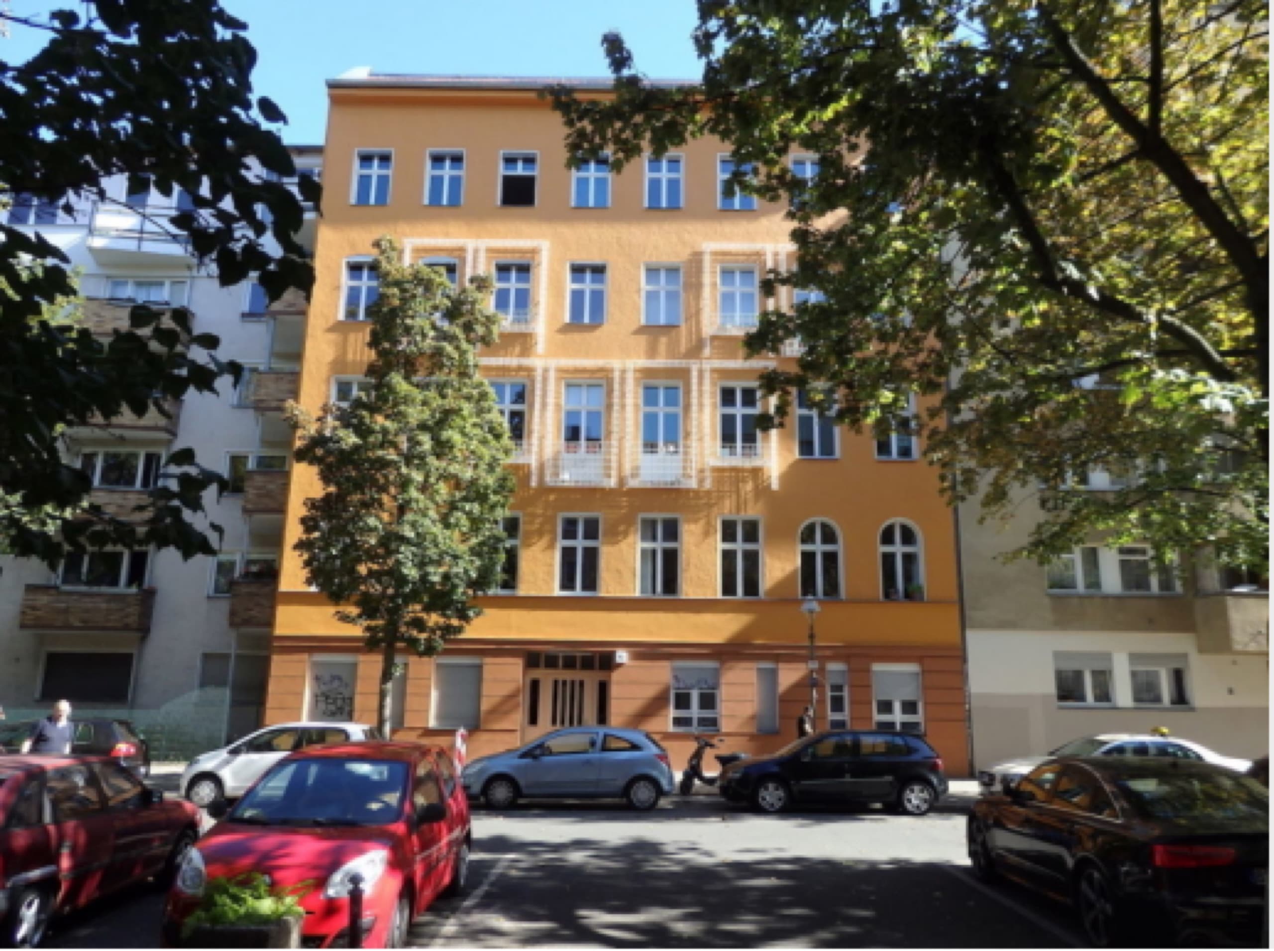 Kapitalanlage pur: Vollvermietet, gepflegt, zukunftssicher im Herzen von Schöneberg. in 10783 Berlin