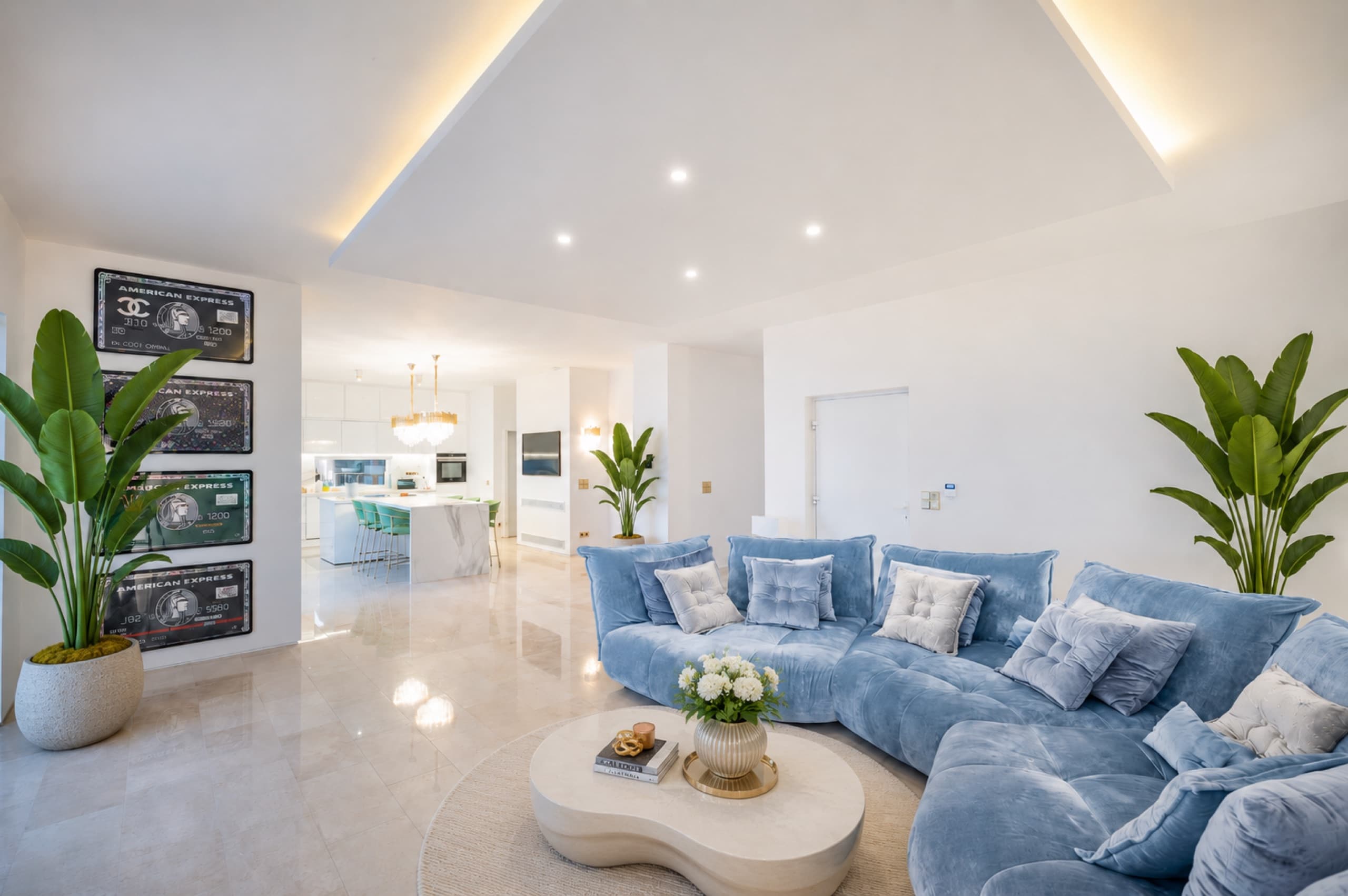 Luxusvilla in Südkreta: Infinity-Pool, 360°-Meerblick und absolute Privatsphäre in 740 60 Agios Pavlos