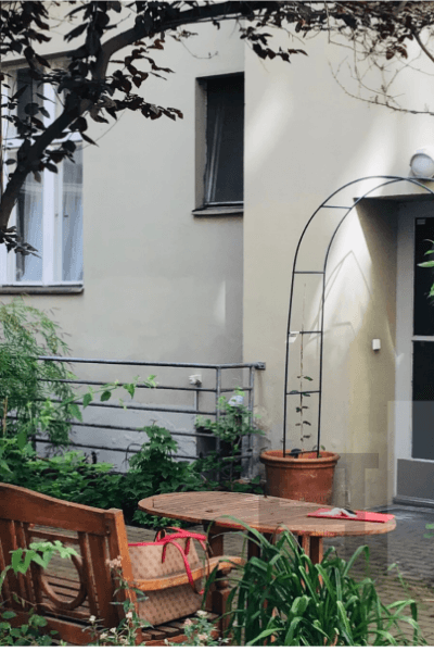 Gemütliche Altbau-Wohnung unweit vom KaDeWe in Berlin