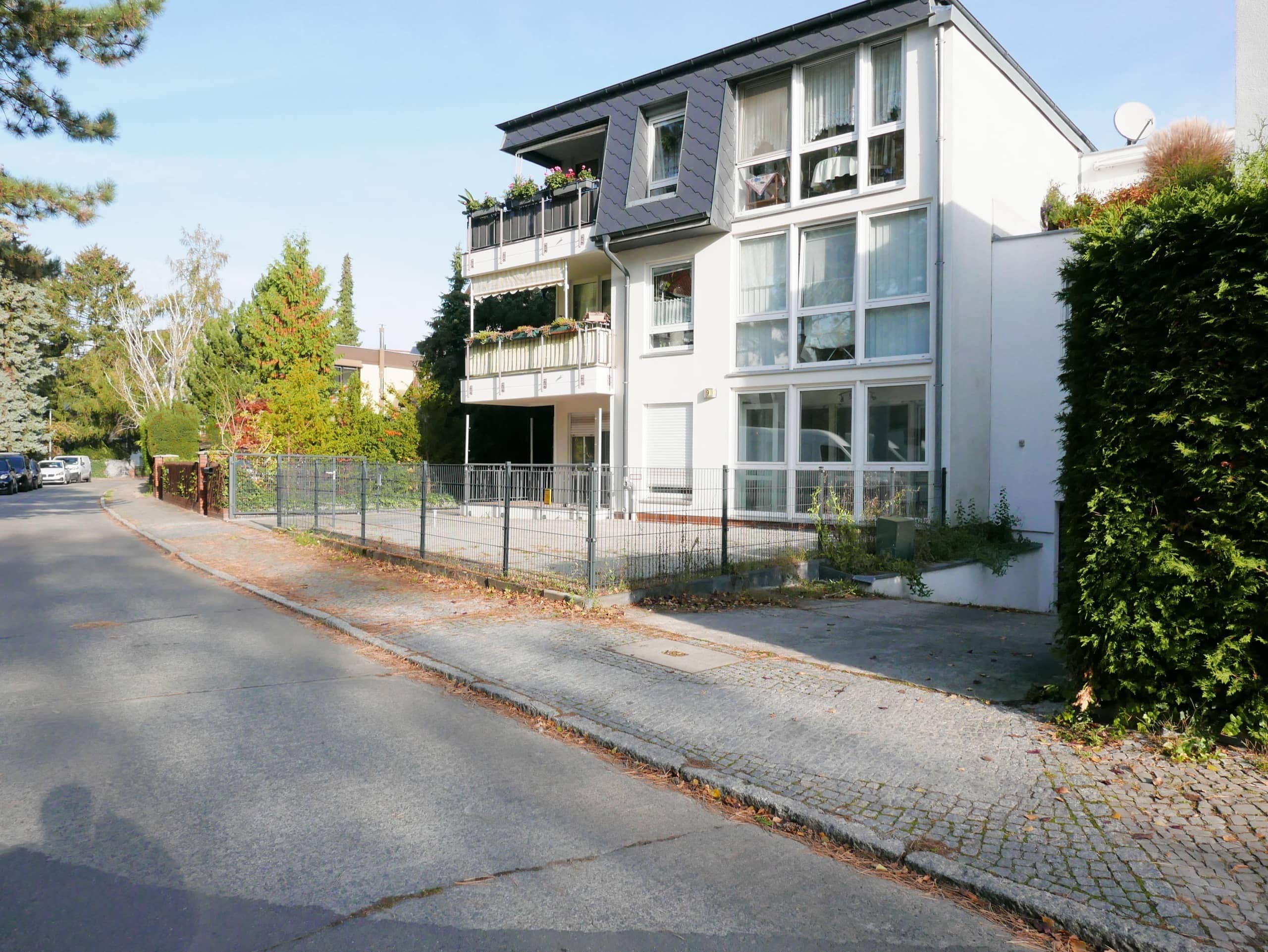 Stilvoller Rückzug in edler Ausführung in Berlin