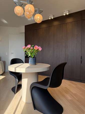 Elegante 2-Zimmer-Wohnung – voll möbliert & ruhig in Pankow gelegen!