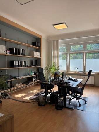 3-Zimmer-Altbau-Wohnung in Berlin-Gesundbrunnen!