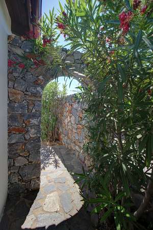 Schönes kretisches Ferienhaus in einem traditionellen Dorf nahe Chania zum Kauf!
