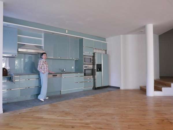 Familienfreundliche 4-Zi-Maisonettewohnung++Top-Lage in Grunewald++Südseite++inkl. Garage