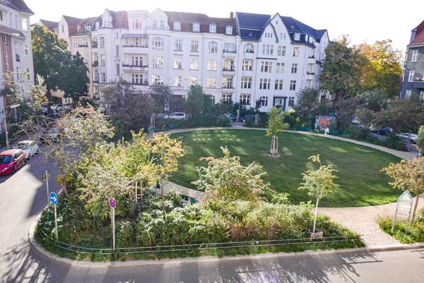 Sonnige 2-Zimmerwohnung mit Stellplatz in Friedenau