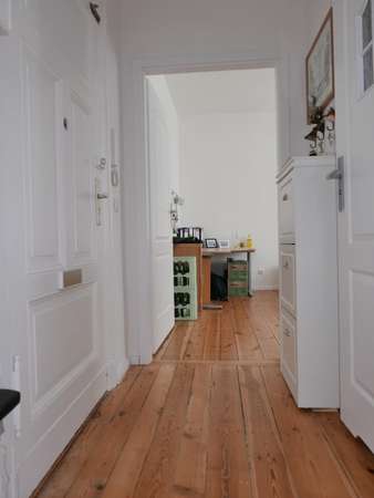 2-Zimmer-Mietwohnung in einer ruhigen Lage in Reinickendorf