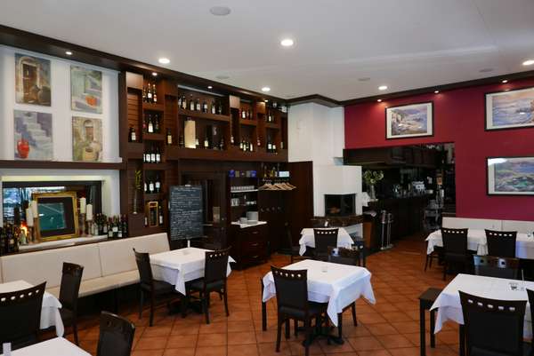 Mediterranes Restaurant zur Miete - im beliebten Zehlendorf