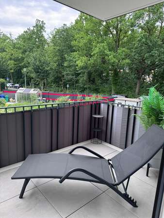 Moderne 2-Zimmerwohnung mit Balkon und Tiefgarage in Königs Wusterhausen!