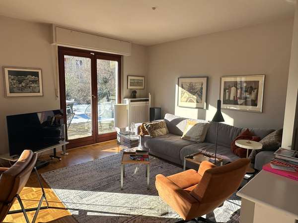 Exklusive Altbau-Villa mit Ausbaupotenzial und Vermietungsmöglichkeit in Zehlendorf