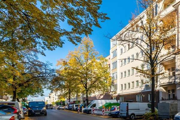 "Eine gemütlich ausgestattete 2-Zimmer-Wohnung im Herzen von Schöneberg!"