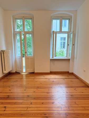 Bezugsfreie helle 2-Zimmerwohnung in Charlottenburg!