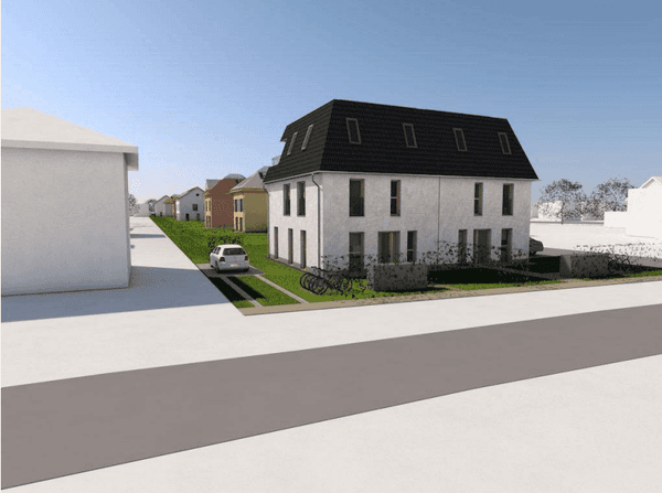 „Traumhäuser in den Lindenhöfen – Individuelles Wohnen im grünen Köpenick“