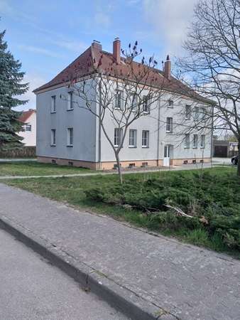 Die süße Seite des Lebens! 3-Zimmerwohnung im schönen Salow++hell und geräumig