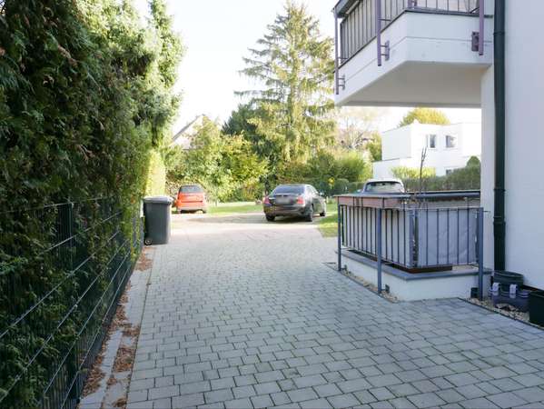 2,5-Zimmer-Mietwohnung in ruhiger, sonniger Lage im Herzen von Lichterfelde!