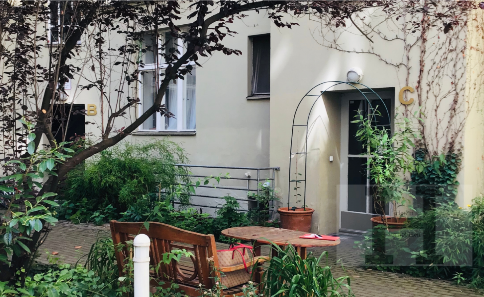 Eigentumswohnung Ku’damm Nähe in Berlin