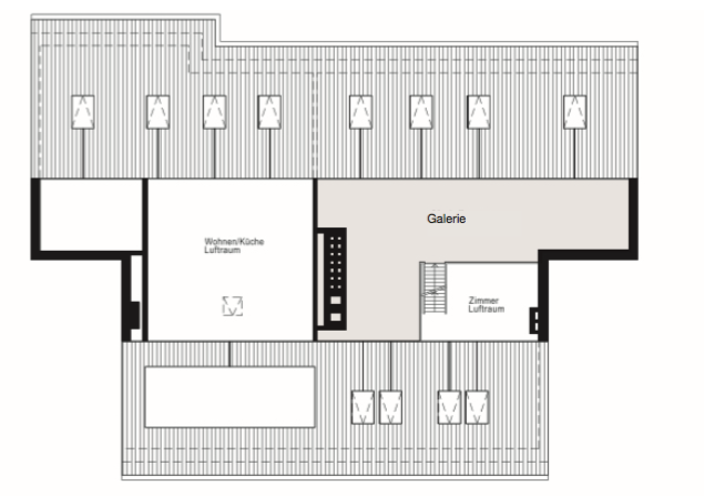 Dachgeschoss-Wohnung – Bild 6