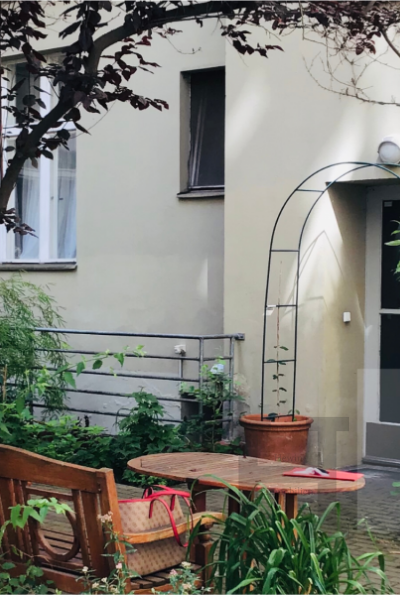 Gemütliche Altbau-Wohnung unweit vom KaDeWe in Berlin